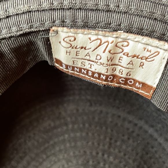 Sun N Sand hat - Picture 7 of 7